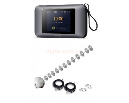 3G/4G Wi-Fi роутер Huawei E5787Ph-67a+Антенный комплект MIMO на 20 ДБ