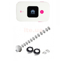 3G/4G роутер Huawei E5577Cs-321+Антенный комплект MIMO на 20 ДБ