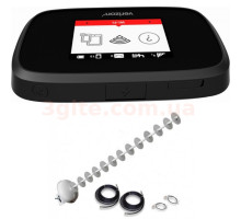 Novatel MIFI 7730L+антенный комплект MIMO 20 ДБ