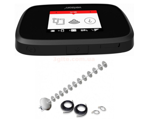 Novatel MIFI 7730L+антенный комплект MIMO 20 ДБ