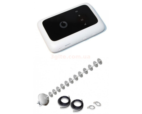 ZTE R216-Z+Антенный комплект MIMO на 20 ДБ