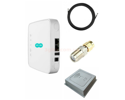 Alcatel HH70VB LTE+комплект панельный 17ДБ