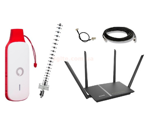Huawei Комплект "Скоростной 4G для загородного дома"