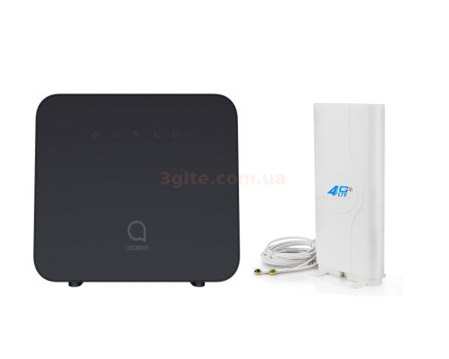 Alcatel Linkhub HH42CV+MIMO антенна 2*9Дби