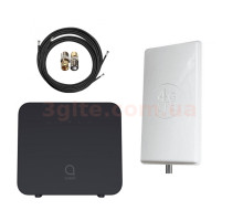 3G / 4G WiFi роутер Alcatel Linkhub Home Station HH42CV і комплект MIMO на 24 ДБ