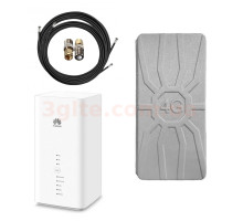 3G/4G WiFi роутер Huawei B618 и комплект MIMO RunBit на 16  ДБ