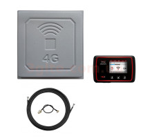 3G/4G Wi-Fi роутер Novatel Jetpack Mifi 6620L+ панельный антенный комплект