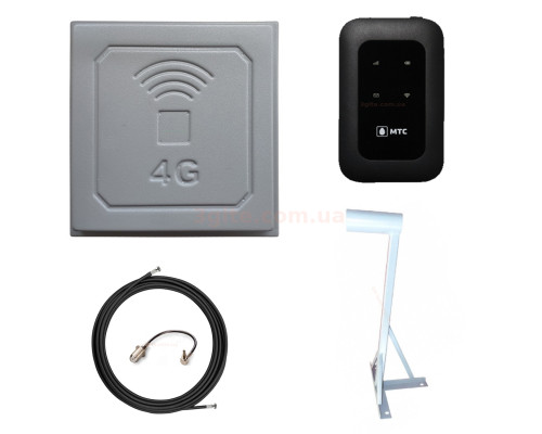 3G/4G Комплект для любого GSM оператора (Киевстар, Водафон, Лайф)