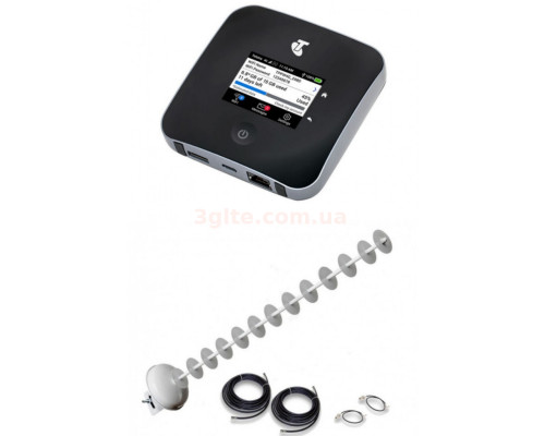 Netgear Nighthawk M2 (MR2100) + Антенный комплект MIMO на 20 ДБ