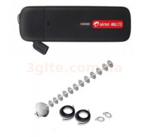 ZTE MF825 3G+4G+Антенный комплект MIMO на 20 ДБ