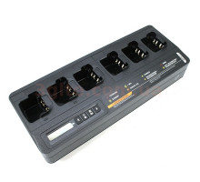 Зарядная станция для 6-ти раций Motorola оригинал