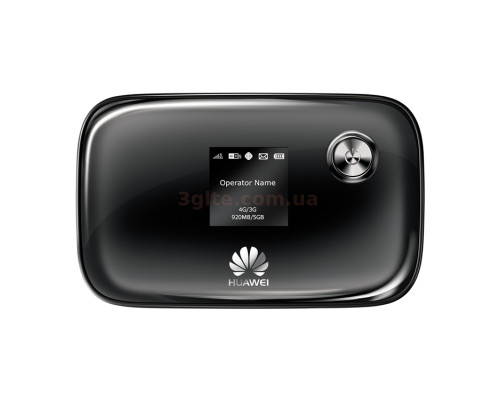 3G/4G роутер Huawei E5776