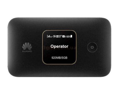 3G/4G wi-fi роутер Huawei E5785 