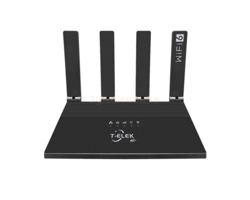 4g wifi роутер T-ELEK TW800 with Battery