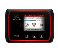  3G Wi-Fi роутер Novatel Jetpack 6620L Stock
