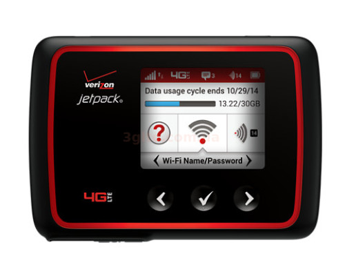  Novatel Mifi 6620L Stock