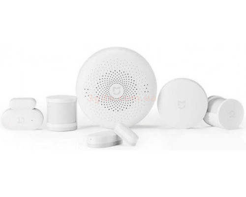 Комплект системы безопасности Xiaomi Mi Home (Mijia) Smart Home Security Kit Global