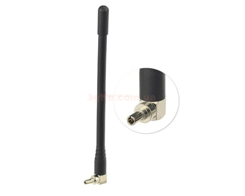 Антенна терминальная для модемов и роутеров 3G/4G LTE 4dBi CRC9