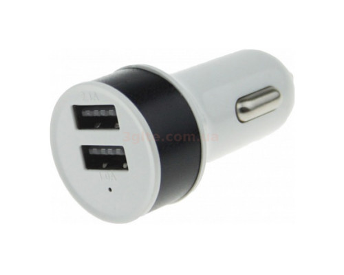 Автомобільний зарядний пристрій USB