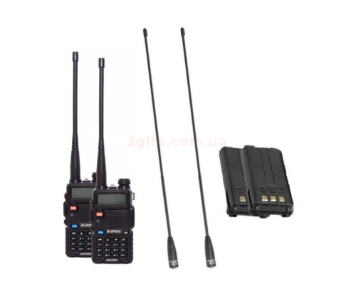 Рация Baofeng UV-5R Tourism