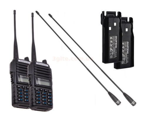 Рация Baofeng UV-82 Tourism