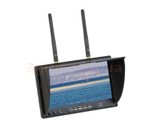 Монитор FPV LCD5802D DVR 5.8GHz 40CH