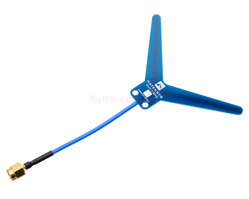 Matek 140мм 1.2/1.3GHz 1.3DBi