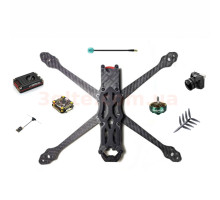 Комплект для сборки FPV дрона APEX HD 7 дюймов