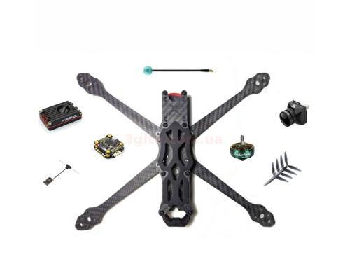 Комплект для сборки FPV дрона APEX HD 7 дюймов