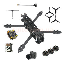 Комплект для сборки FPV дрона MARK4 7 дюймов