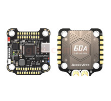 Контроллер полета SpeedyBee F405 V4 BLS 60A Stack