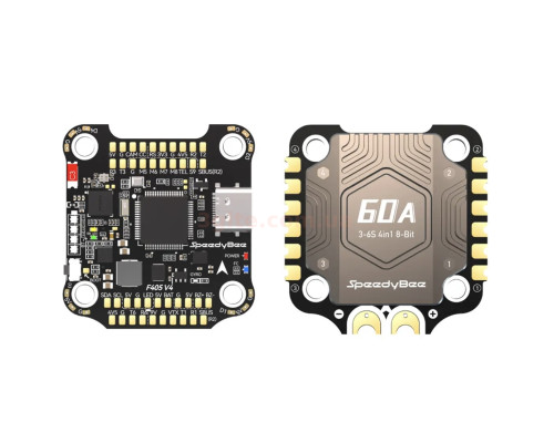 SpeedyBee F405 V4 BLS 60A Stack
