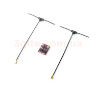 Приемник Happymodel EP1 Dual RX ELRS Diversity 2.4G