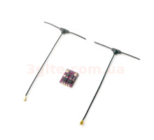 Приемник Happymodel EP1 Dual RX ELRS Diversity 2.4G