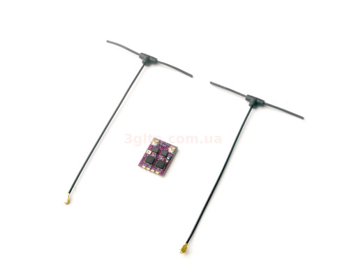 Happymodel EP1 Dual RX ELRS Diversity 2.4G