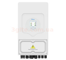 Гібридний сонячний інвертор (hybrid) Deye SUN-6K-SG03LP1-EU WiFi