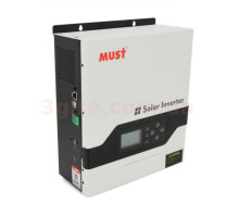 Гібридний сонячний інвертор (hybrid) MUST PV18-3024 VPM II