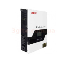 Гібридний сонячний інвертор (hybrid) MUST PV18-3224 VPM II